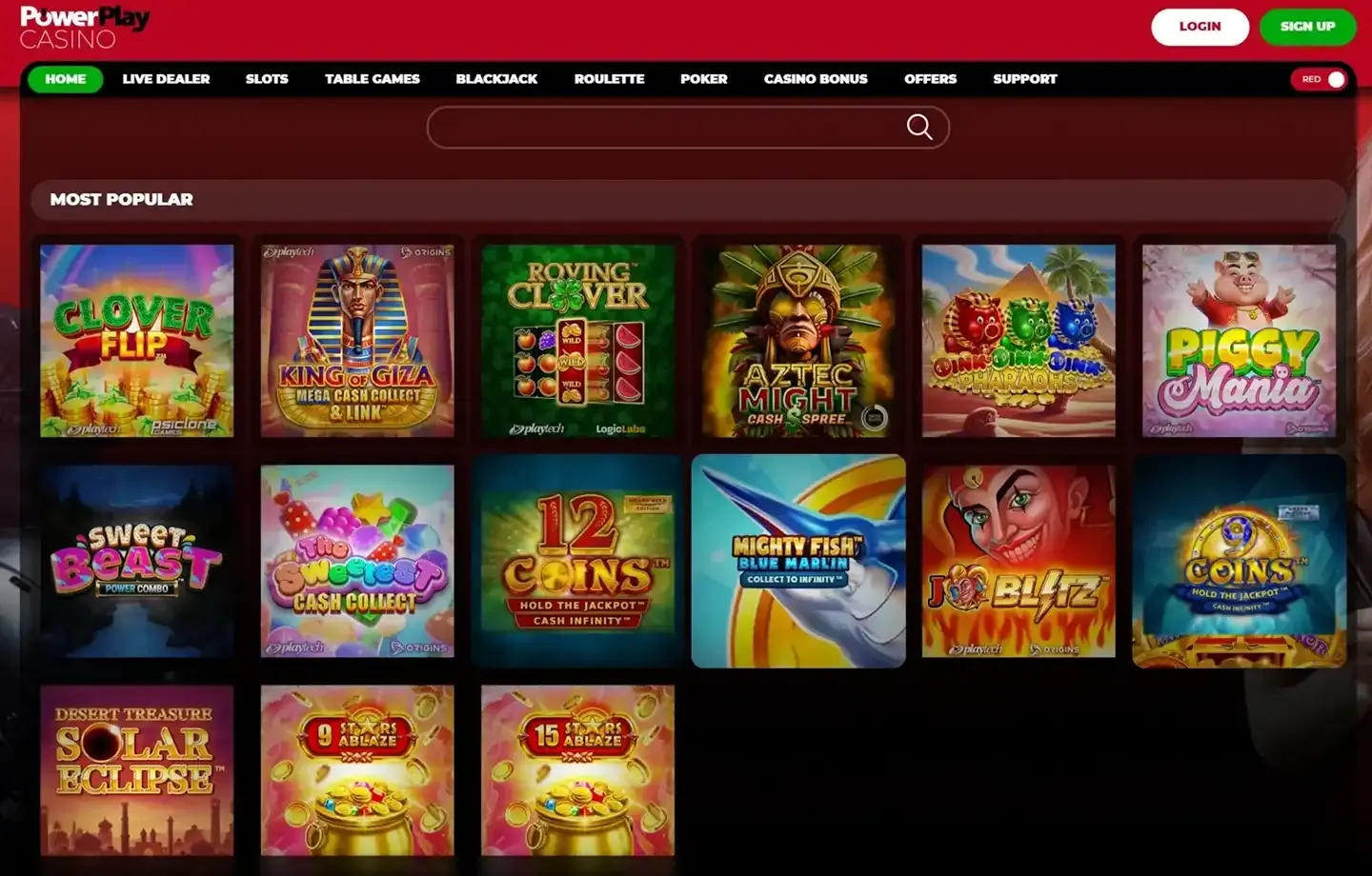 Powerplay Casino
